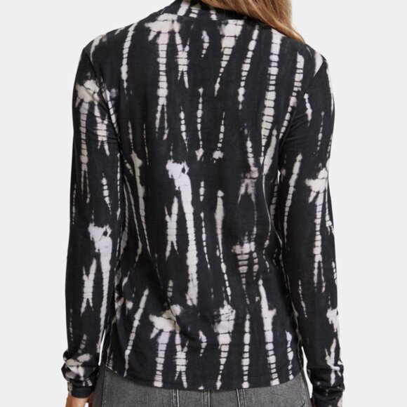 SCOTCH & SODA Mock Neck Top - Picture 4 of 4